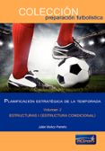 planificacion estrategica de la temporada (tomo 2): estructuras i (estructura condicional)-julian muñoz-parreño-9788494418853 planificacion estrategica de la temporada (tomo 2): estructuras i (estructura condicional)-julian muñoz-parreño-9788494418853