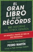 el gran libro de los récords (ebook)-pedro martin-9788494425653 el gran libro de los récords (ebook)-pedro martin-9788494425653