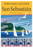 san sebastián-fernando savater-9788494638053 san sebastián-fernando savater-9788494638053