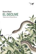 el declive-osamu dazai-9788494680953 el declive-osamu dazai-9788494680953