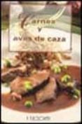 carnes y aves de caza-9788496048553 carnes y aves de caza-9788496048553