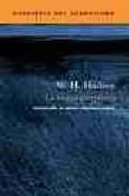 la tierra purpurea-w.h. hudson-9788496136953 la tierra purpurea-w.h. hudson-9788496136953