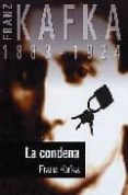 la condena (audiolibro)-franz kafka-9788496752153 la condena (audiolibro)-franz kafka-9788496752153