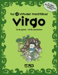 virgo tus 12 virtudes irresistibles-9788496944053 virgo tus 12 virtudes irresistibles-9788496944053