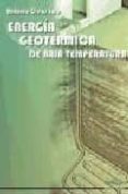 energia geotermica de baja temperatura-antonio creus sole-9788496960053 energia geotermica de baja temperatura-antonio creus sole-9788496960053