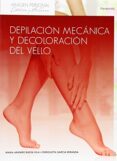 depilacion mecanica y decoloracion del vello-maria amparo badia vila-enriqueta garcia miranda-9788497325653 depilacion mecanica y decoloracion del vello-maria amparo badia vila-enriqueta garcia miranda-9788497325653