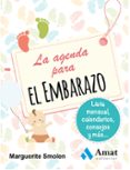 la agenda para el embarazo-marguerite smolen-9788497357753 la agenda para el embarazo-marguerite smolen-9788497357753