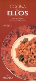 cocina para ellos-josep m. morell-9788497430753 cocina para ellos-josep m. morell-9788497430753