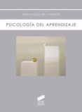 psicologia del aprendizaje-francisco de vicente-9788497567053 psicologia del aprendizaje-francisco de vicente-9788497567053