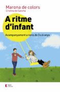 Formato de txt gratis para descargar libros electrónicos A RITME D'INFANT 9788497667753 (Spanish Edition) de CRISTINA DE SANCHA PDF