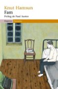 fam ( proleg de paul auster)-knut hamsun-9788497872553 fam ( proleg de paul auster)-knut hamsun-9788497872553