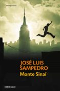 monte sinai-jose luis sampedro-9788497931953 monte sinai-jose luis sampedro-9788497931953