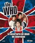 the who: 50 aniversario del album my generation-mat snow-9788498019353 the who: 50 aniversario del album my generation-mat snow-9788498019353