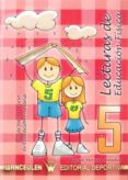 lecturas de educacion fisica 5 primaria: fichas para 5º curso de educacion primaria-rafael morales monedero-9788498235753 lecturas de educacion fisica 5 primaria: fichas para 5º curso de educacion primaria-rafael morales monedero-9788498235753