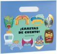 ¡caretas de cuento!-laura ferracioli-9788498255553 ¡caretas de cuento!-laura ferracioli-9788498255553