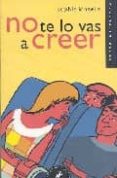 no te lo vas a creer-sophie kinsella-9788498380453 no te lo vas a creer-sophie kinsella-9788498380453