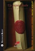 els papers arabs (premi enric valor narrativa juvenil)-ivan carbonell-9788499040653 els papers arabs (premi enric valor narrativa juvenil)-ivan carbonell-9788499040653