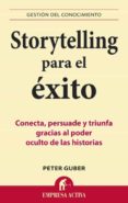 storytelling para el éxito (ebook)-peter guber-9788499441153 storytelling para el éxito (ebook)-peter guber-9788499441153