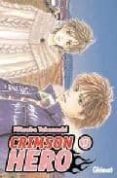 crimson hero nº 17-mitsuba takanashi-9788499472553 crimson hero nº 17-mitsuba takanashi-9788499472553