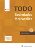 todo sociedades mercantiles 2017-2018-9788499540153 todo sociedades mercantiles 2017-2018-9788499540153