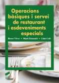 operacions basiques i servei de restaurant i esdeveniments especials (ebook)-9788499587653 operacions basiques i servei de restaurant i esdeveniments especials (ebook)-9788499587653