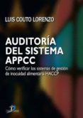 auditoria del sistema de appcc (ebook)-9788499690353 auditoria del sistema de appcc (ebook)-9788499690353