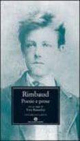 poesie e prose-arthur rimbaud-9788804530053 poesie e prose-arthur rimbaud-9788804530053