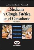 medicina y cirugia estetica en el consultorio (vol. 1): toxina bo tulinica. lifting maniqui. intradermatoterapia. correccion nasal-arthur dos santos pimentel-9789588473253 medicina y cirugia estetica en el consultorio (vol. 1): toxina bo tulinica. lifting maniqui. intradermatoterapia. correccion nasal-arthur dos santos pimentel-9789588473253