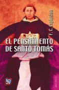 el pensamiento de santo tomas-frederick copleston-9789681612153 el pensamiento de santo tomas-frederick copleston-9789681612153
