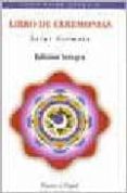 libro de ceremonias-9789871021253 libro de ceremonias-9789871021253