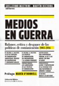 medios en guerra (ebook)-9789876915953 medios en guerra (ebook)-9789876915953