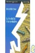 la tradicion interpretativa-david hartman-9789879423653 la tradicion interpretativa-david hartman-9789879423653
