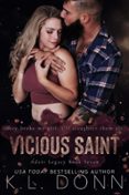 Libros italianos descarga gratuita pdf VICIOUS SAINT PDB RTF 9798230097853 (Spanish Edition)