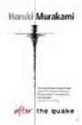 after the quake-haruki murakami-9780099448563 after the quake-haruki murakami-9780099448563