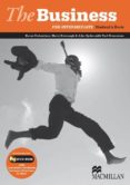 the business pre interm dvd pack-9780230021563 the business pre interm dvd pack-9780230021563