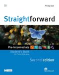 straightforward pre-intermediate 2nd student s & webcode-9780230424463 straightforward pre-intermediate 2nd student s & webcode-9780230424463