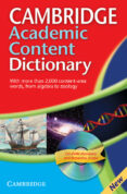 cambridge academic content dictionary (with cd-rom)-9780521691963 cambridge academic content dictionary (with cd-rom)-9780521691963