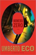 numero zero-umberto eco-9780544668263 numero zero-umberto eco-9780544668263