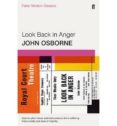 look back in anger-john osbourne-9780571322763 look back in anger-john osbourne-9780571322763