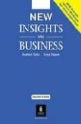 new insights into business (teacher s book)-graham tullis-tonya trappe-9780582848863 new insights into business (teacher s book)-graham tullis-tonya trappe-9780582848863