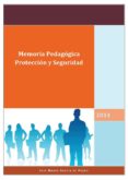 memoria pedagogica de proteccion y seguridad (ebook)-9781326621063 memoria pedagogica de proteccion y seguridad (ebook)-9781326621063