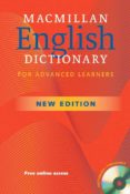 macmillan english dictionary: for advanced learners: british edit ion: new edition-9781405025263 macmillan english dictionary: for advanced learners: british edit ion: new edition-9781405025263