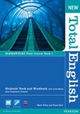 new total english elementary flexi coursebook 1 pack ed 2013-9781408285763 new total english elementary flexi coursebook 1 pack ed 2013-9781408285763