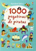 1000 pegatinas de piratas-9781409582663 1000 pegatinas de piratas-9781409582663