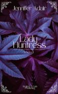 LADY HUNTRESS  (edición en inglés)