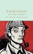 a study in scarlet and the sign of the four-arthur conan doyle-9781909621763 a study in scarlet and the sign of the four-arthur conan doyle-9781909621763