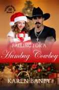 FALLING FOR A HUMBUG COWBOY  (edición en inglés)