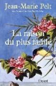 LA RAISON DU PLUS FAIBLE-1237794-otro-formato