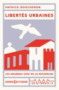 LIBERTÉS URBAINES  (edición en francés)