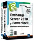 exchange server 2010 y powershell (pack 2 libros): administre su servidor de mensajeria. libro de referencia + libro expert it-enmanuel vinazza-robin lemesle-9782746065963 exchange server 2010 y powershell (pack 2 libros): administre su servidor de mensajeria. libro de referencia + libro expert it-enmanuel vinazza-robin lemesle-9782746065963